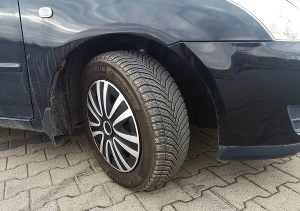 Toyota Corolla cena 15000 przebieg: 137500, rok produkcji 2005 z Warszawa małe 466
